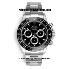 Rolex Cosmograph Daytona "Cerachrom" First Copy Watch Pune | COD