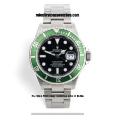 Rolex Submariner Starbucks First Copy Watch Ahmedabad | COD
