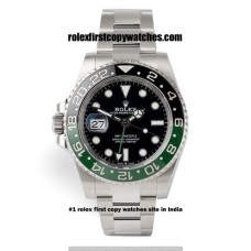 Rolex GMT-Master II "Sprite" Oyster Bracelet First Copy Watch Coimbatore | COD