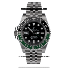 Rolex GMT-Master II "Sprite" Jubilee Bracelet First Copy Watch Lucknow | COD