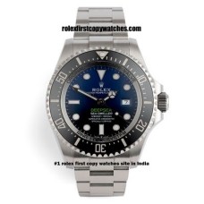 Rolex Sea-Dweller Deepsea 116660 - D-Blue First Copy Watch Bengaluru | COD