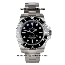 Rolex Submariner "No-Date" First Copy Watch Hyderabad | COD