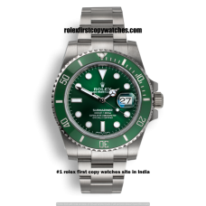 Rolex Submariner "Hulk" First Copy Watch Lucknow | COD