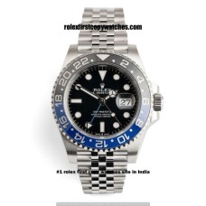 Rolex GMT-Master II "Batgirl" First Copy Watch Hyderabad | COD