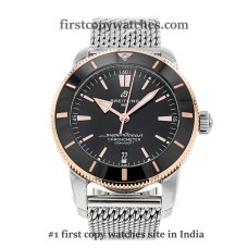 Breitling SuperOcean Heritage II 44 UB2030 First Copy Watch Mumbai | COD