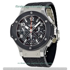 Hublot Big Bang 301.SB.131.RX Steel Ceramic first copy Watch Bangalore | COD Hublot Big Bang 301.SB.131.RX Steel Ceramic first copy Watch Bangalore | COD