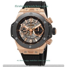 Hublot Big Bang Unico 421.OM.1180.RX Automatic Rose Gold First Copy Watch | COD Hublot Big Bang Unico 421.OM.1180.RX Automatic Rose Gold First Copy Watch | COD