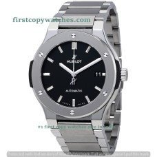 Hublot Classic Fusion 510.NX.1170.NX Automatic Black Dial First Copy Watch Lucknow | COD Hublot Classic Fusion 510.NX.1170.NX Automatic Black Dial First Copy Watch Lucknow | COD